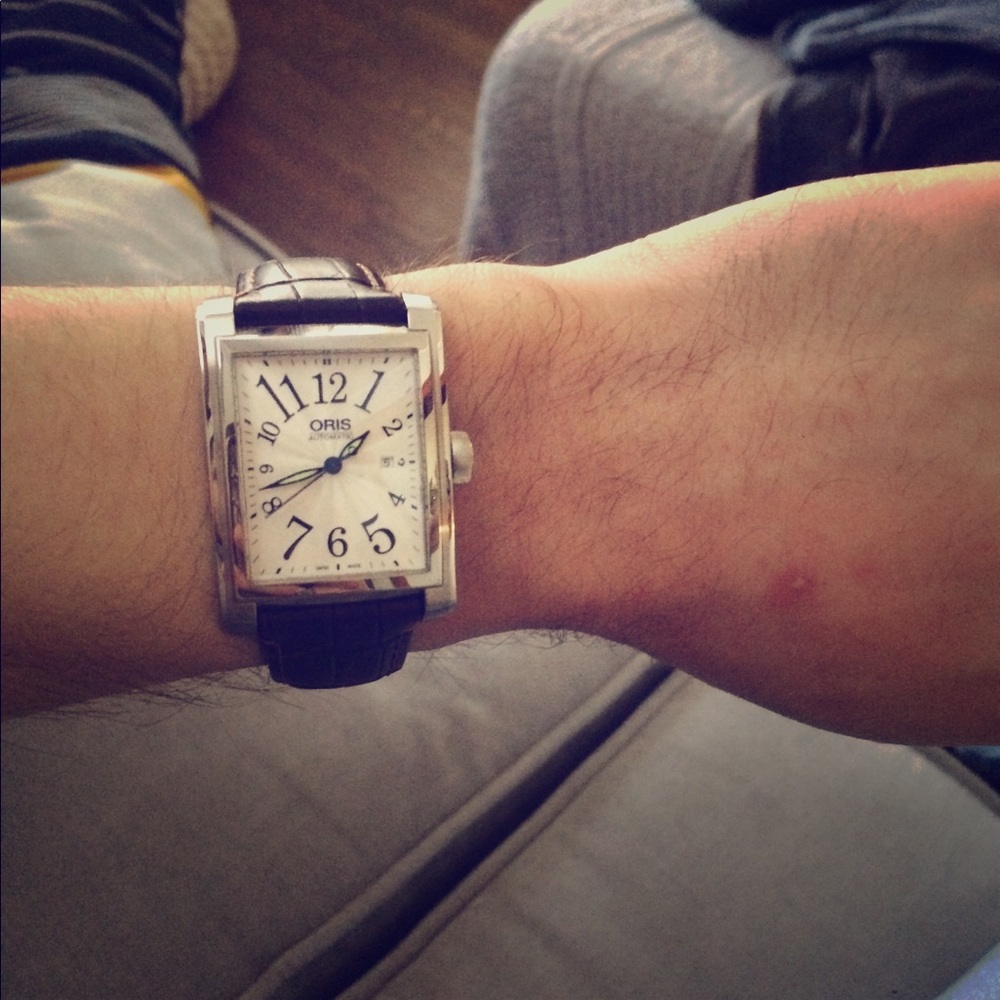 Oris Men’s Automatic Watch